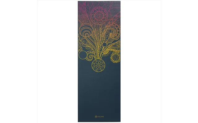 Yogamåtte 6 Mm Classic Printed