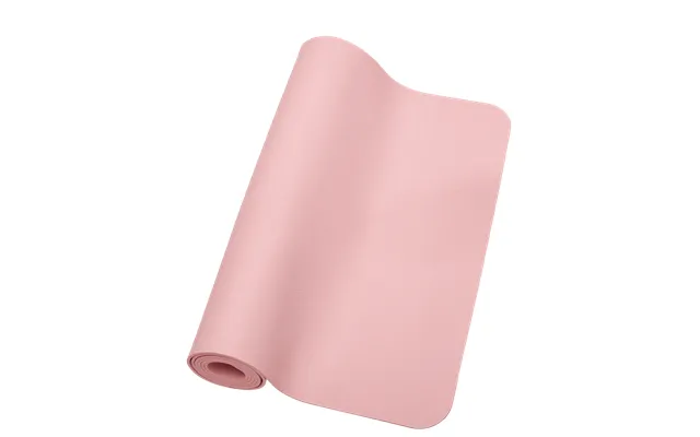 Yogamåtte Essential Balance 4mm Pink