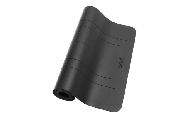 Yogamatta Grip & Cushion Iii 5mm Sort