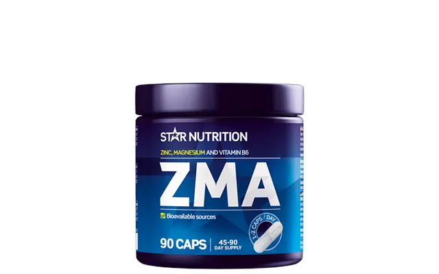 Zma Star 90 Kapsler