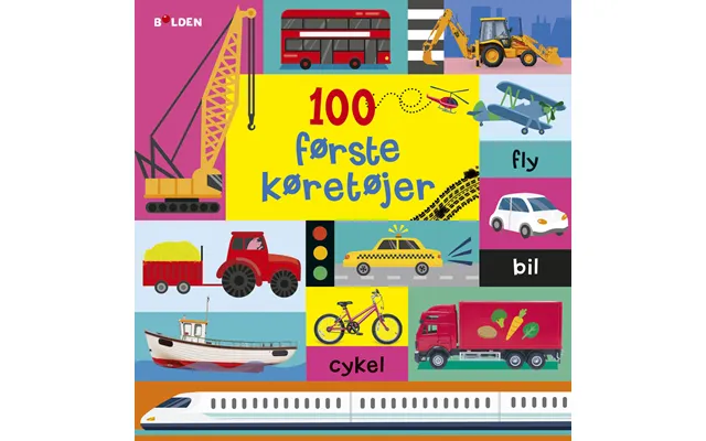 100 Første Køretøjer