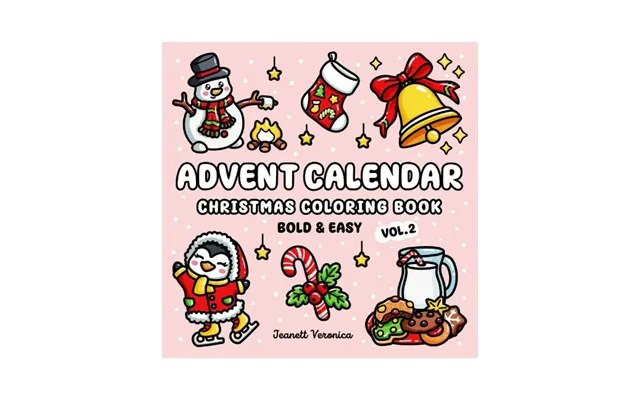 Advent Calendar Vol. 2