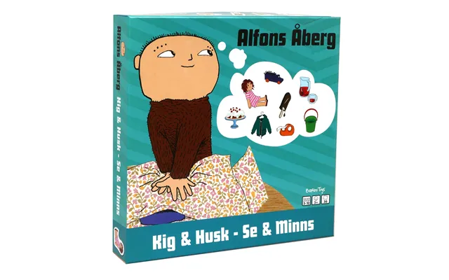 Alfons Åberg - Kig Og Husk