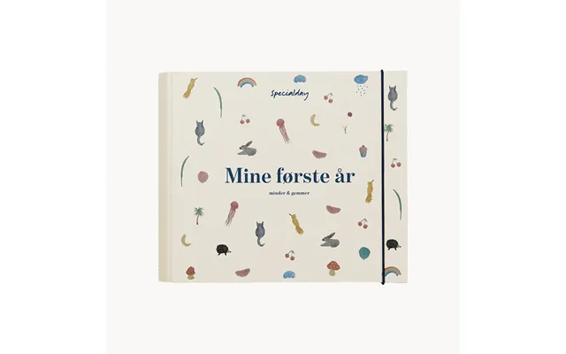 Barnets Bog - Mine Første År Album