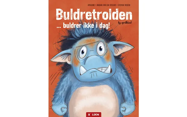 Buldretrolden ... Buldrer Ikke I Dag