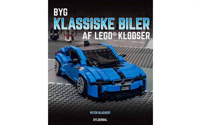 Byg Klassiske Biler Af Lego Klodser
