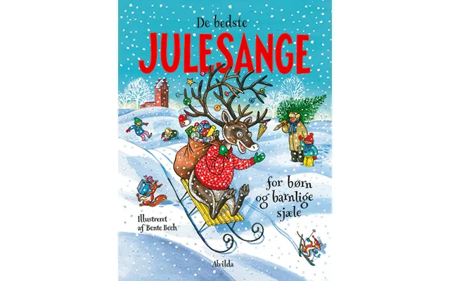 De Bedste Julesange For Børn Og Barnlige Sjæle