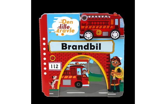 Den Lille Travle Brandbil