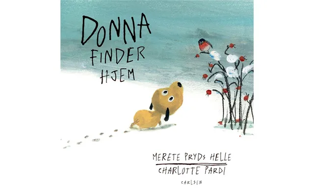 Donna Finder Hjem