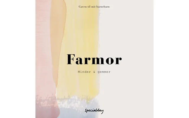Farmor - Minder Og Gemmer