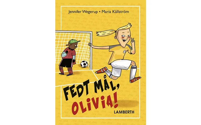 Fedt Mål - Olivia