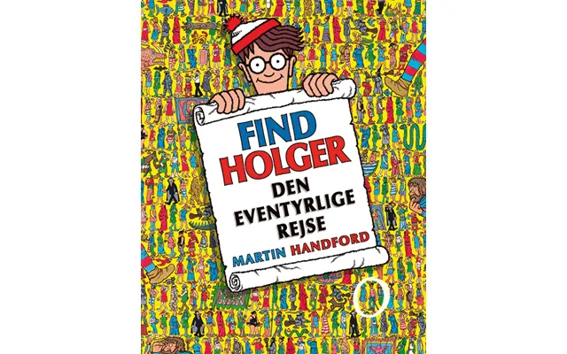 Find Holger - Den Eventyrlige Rejse