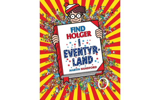 Find Holger - I Eventyrland