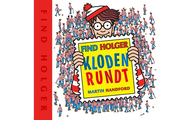 Find Holger - Kloden Rundt