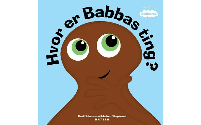 Hvor Er Babbas Ting