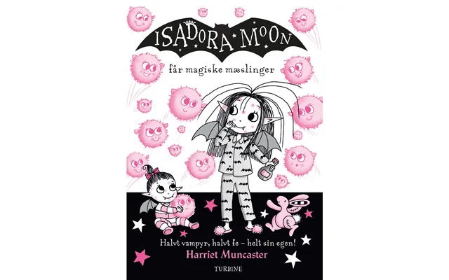 Isadora Moon Får Magiske Mæslinger