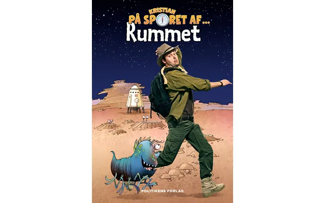 Kristian På Sporet Af Rummet
