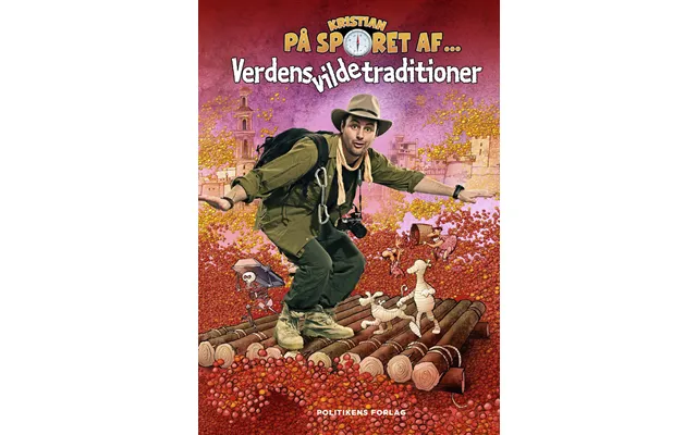Kristian På Sporet Af Verdens Vilde Traditioner
