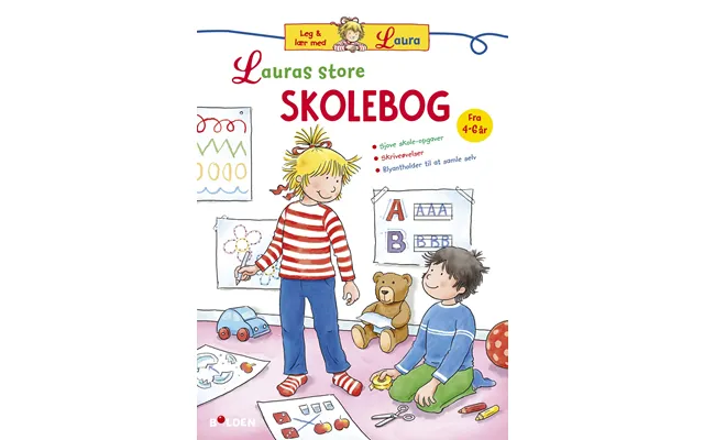 Lauras Store Skolebog