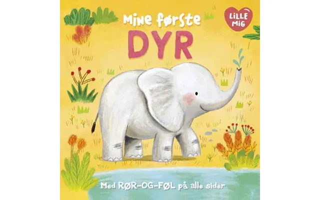 Lille Mig Mine Første Dyr