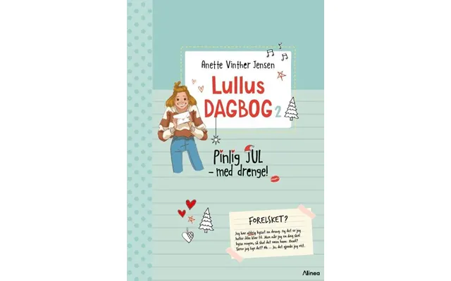 Lullus Dagbog 2 - Pinlig Jul