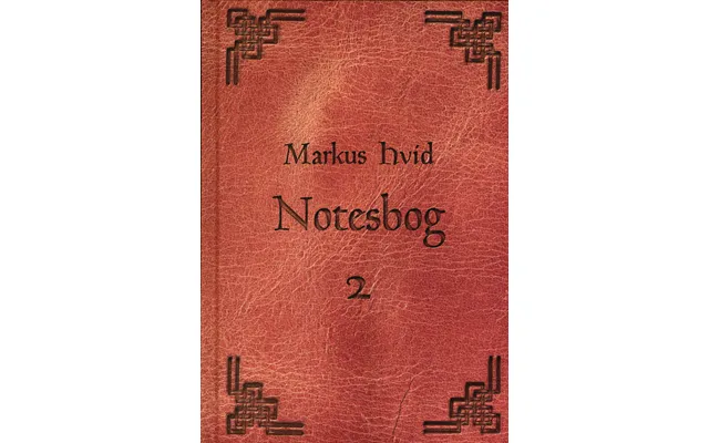 Markus Hvid - Notesbog 2
