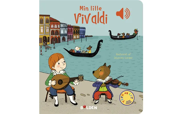 Min Lille Vivaldi