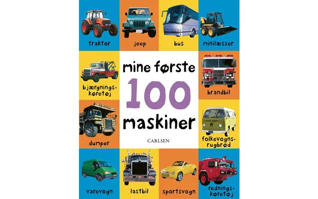 Mine Første 100 Maskiner
