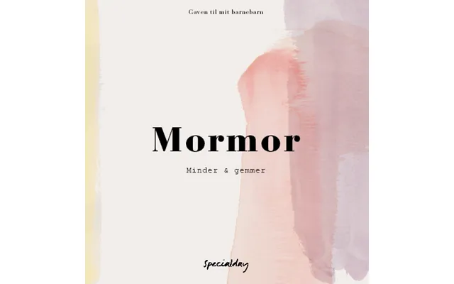 Mormor - Minder Og Gemmer