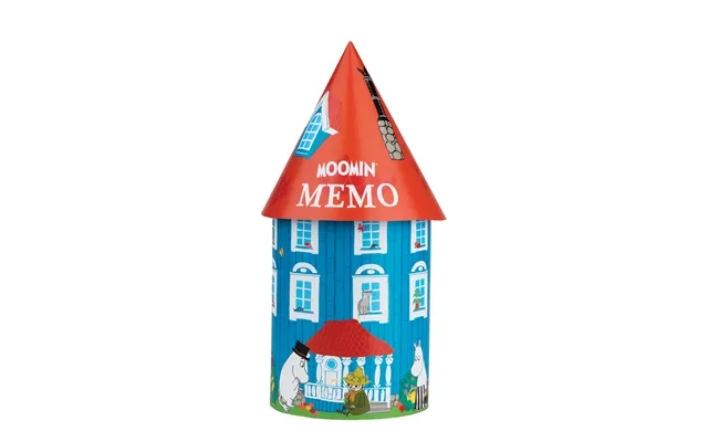 Mumi Memo Hus