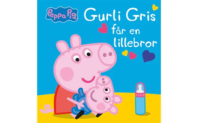 Peppa Pig - Gurli Gris Får En Lillebror