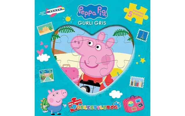 Peppa Pig - Gurli Gris