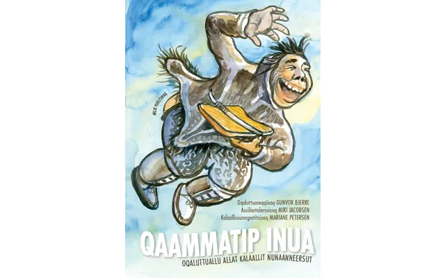 Qaammatip Inua