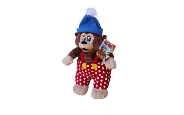 Rasmus Klump Bamse 27cm