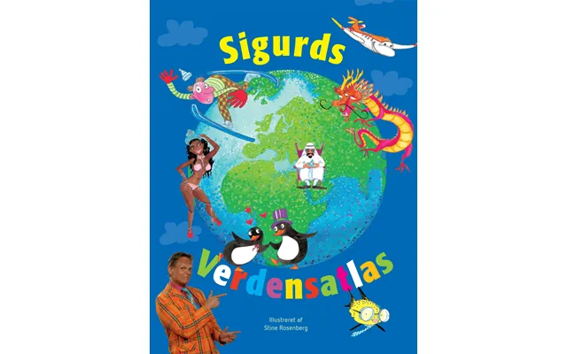 Sigurds Verdensatlas