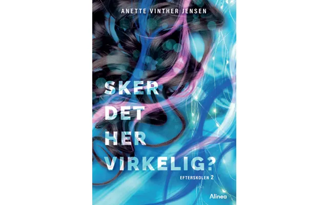 Sker Det Virkelig Efterskolen 2 - Sort Læseklub