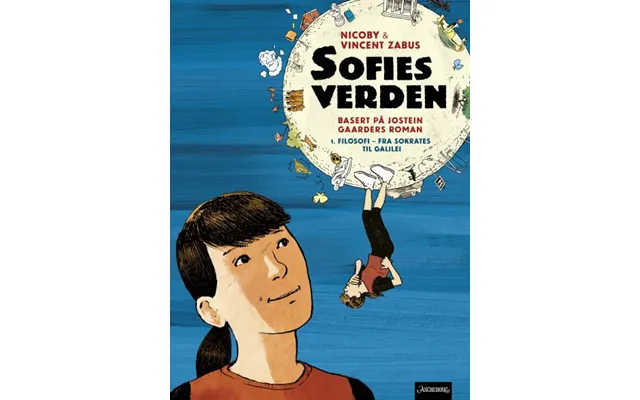 Sofies Verden - Bind 1