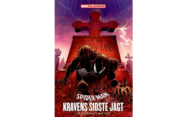 Spider-man Kravens Sidste Jagt