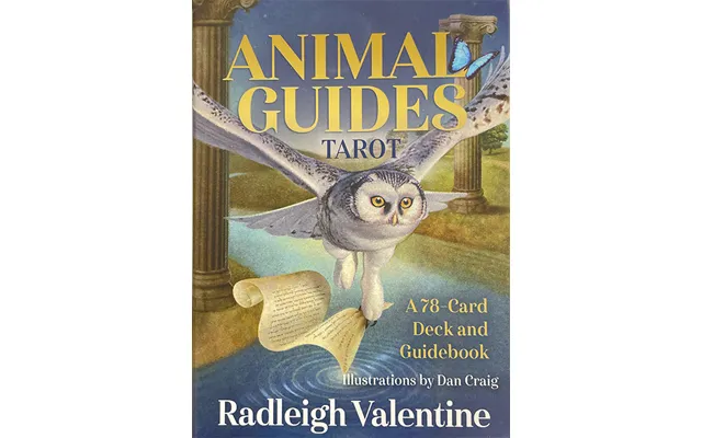 Animal Guides Tarot