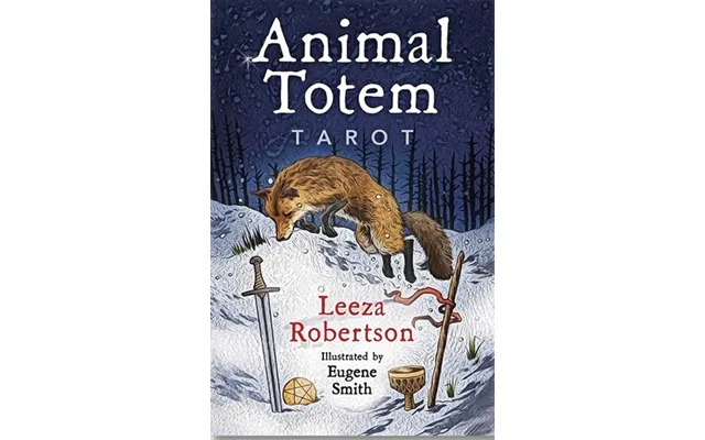 Animal Totem Tarot