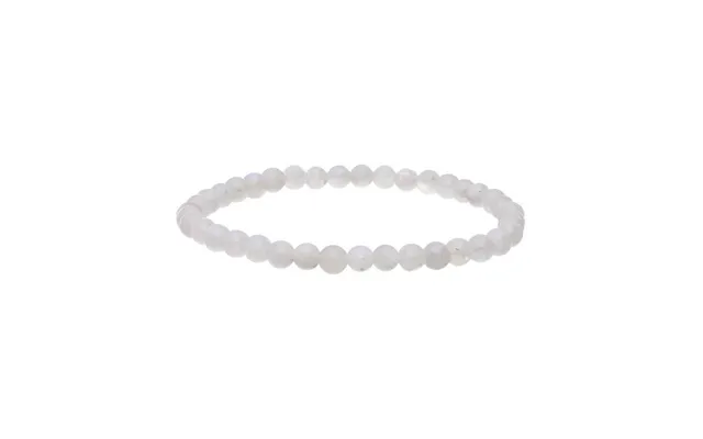 Armbånd Månesten - 4mm