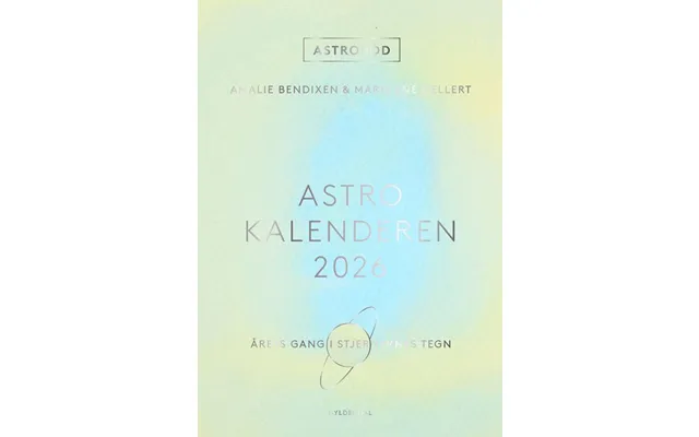 Astro-kalenderen 2026
