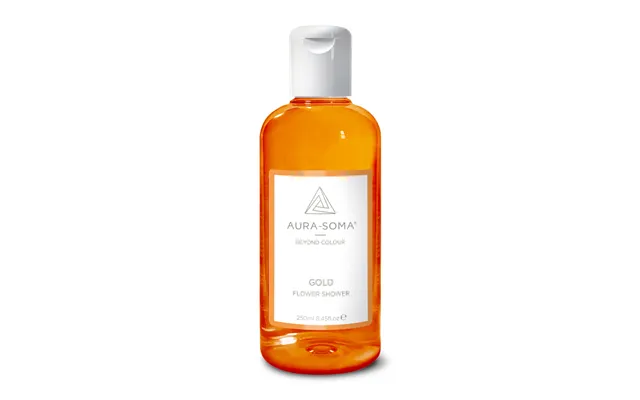 Aura Soma Flower Shower Orange