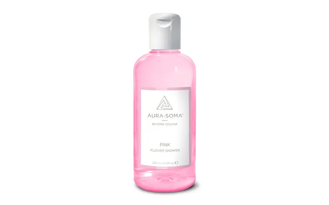Aura Soma Flower Shower Pink