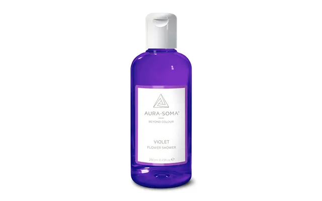 Aura Soma Flower Shower Violet