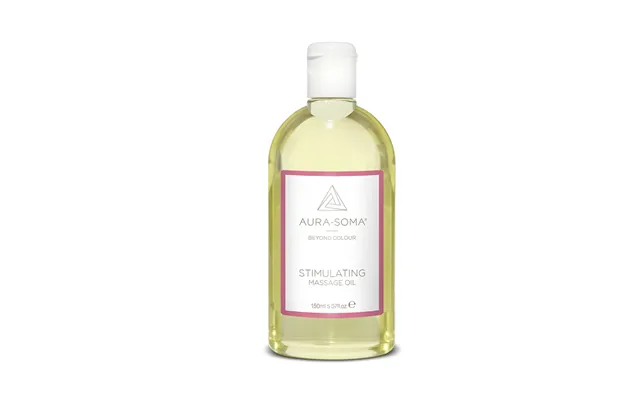 Aura Soma Stimulating Massage Olie - 150ml