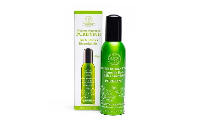 Bach Rumspray - Purifying