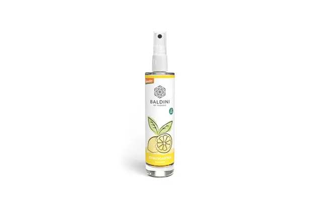 Baldini Rumspray - Citrus Haven