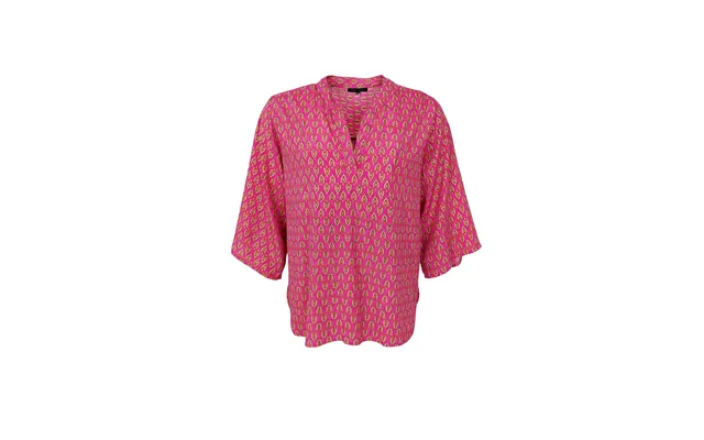 Bcluna Bluse Med Trompetærmer - S M