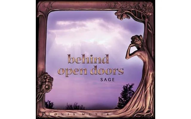 Behind Open Doors - Fønix Musik
